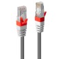 Lindy 2m Cat.6A S/FTP LSZH Network